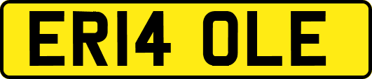 ER14OLE