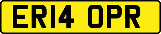 ER14OPR