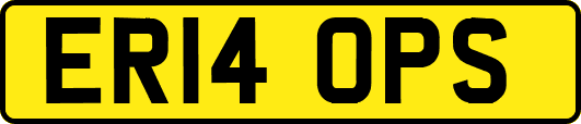 ER14OPS