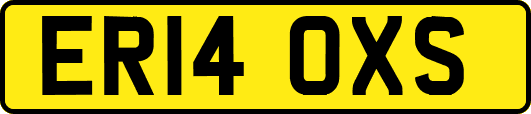 ER14OXS