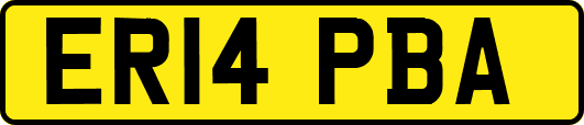 ER14PBA