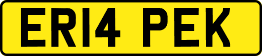ER14PEK