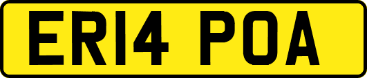 ER14POA