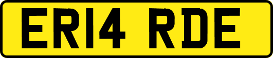 ER14RDE