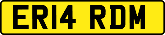 ER14RDM
