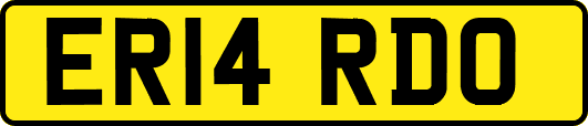 ER14RDO