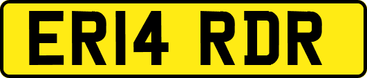 ER14RDR