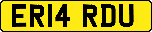 ER14RDU