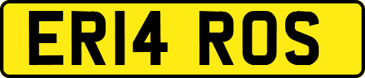 ER14ROS