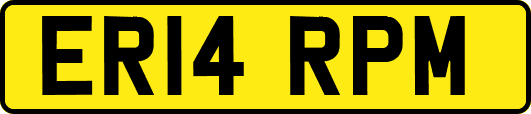 ER14RPM