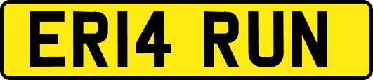 ER14RUN