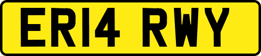 ER14RWY
