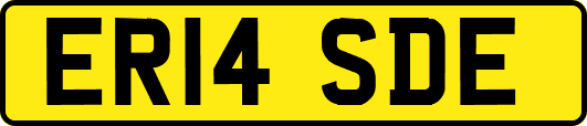 ER14SDE