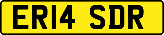 ER14SDR