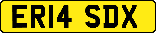 ER14SDX