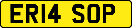 ER14SOP