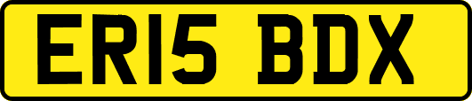 ER15BDX