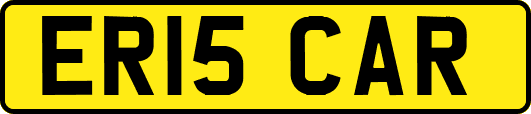 ER15CAR
