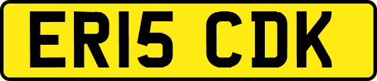 ER15CDK