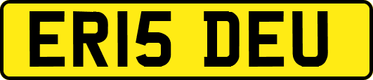 ER15DEU