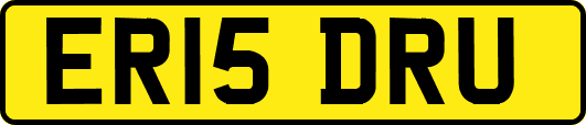 ER15DRU