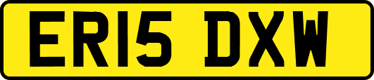 ER15DXW