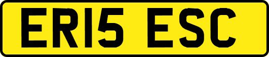 ER15ESC