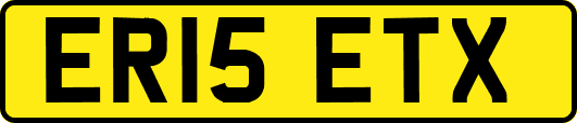 ER15ETX
