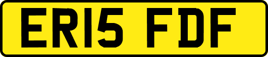 ER15FDF