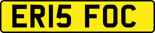 ER15FOC