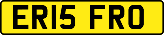 ER15FRO