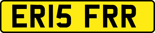 ER15FRR
