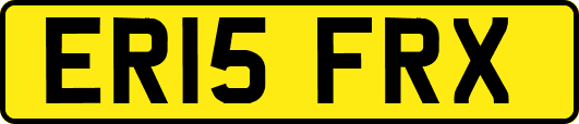ER15FRX