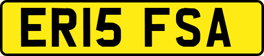 ER15FSA