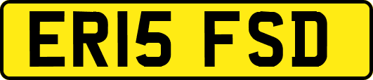 ER15FSD