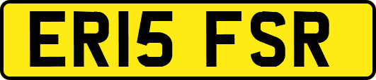 ER15FSR