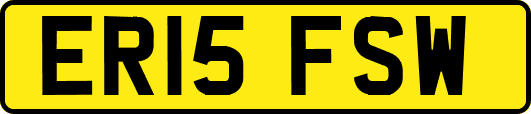 ER15FSW