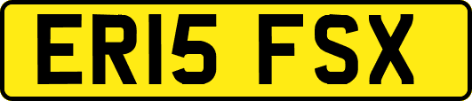 ER15FSX