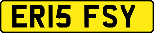 ER15FSY
