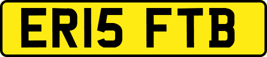 ER15FTB