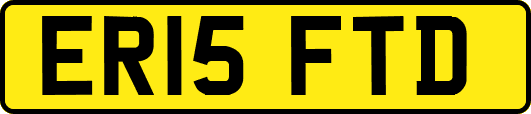 ER15FTD