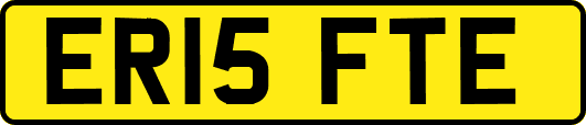 ER15FTE