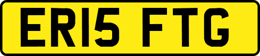 ER15FTG