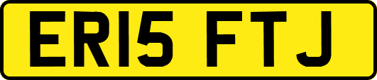 ER15FTJ