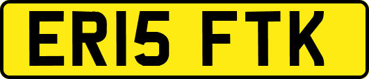 ER15FTK