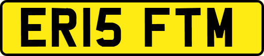 ER15FTM