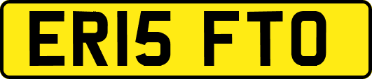 ER15FTO