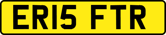 ER15FTR