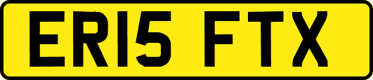 ER15FTX