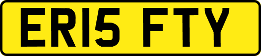 ER15FTY